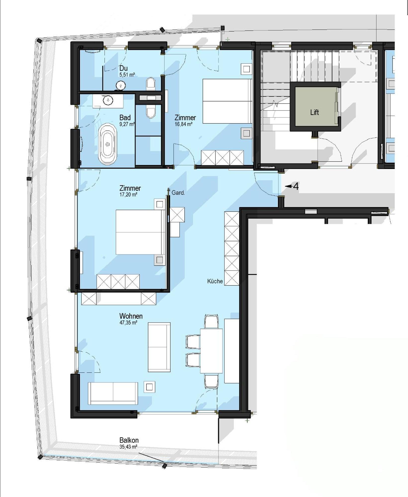 Gotthard - Fine Living Apartments 蒂罗尔-泽费尔德 外观 照片