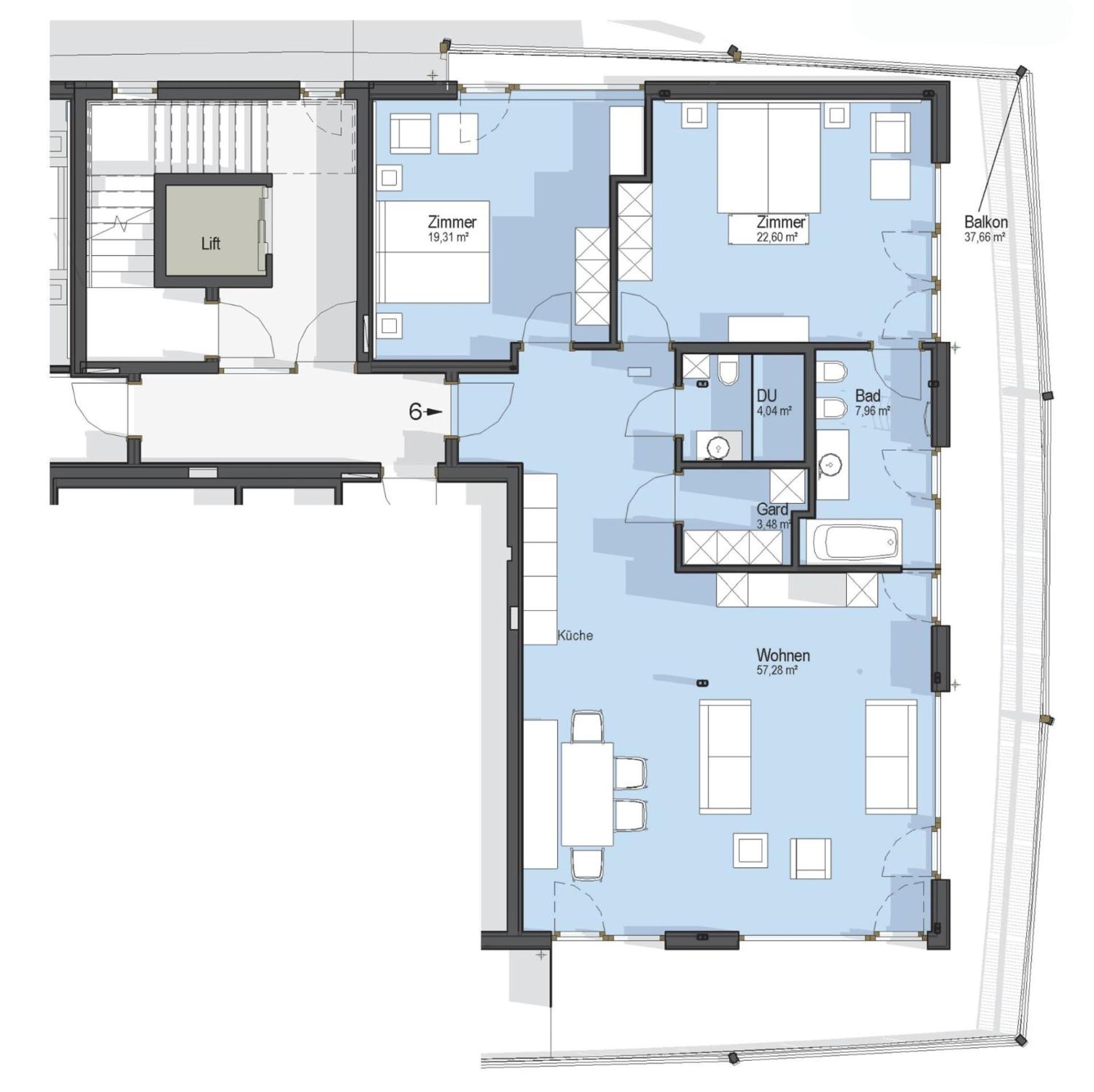 Gotthard - Fine Living Apartments 蒂罗尔-泽费尔德 外观 照片